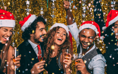 Multicultural Winter Event Space