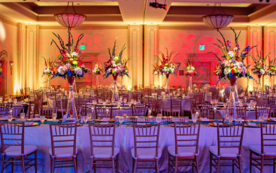 How to Best Use a Wedding Venue's Event Space