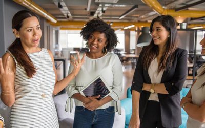 women’s conference ideas